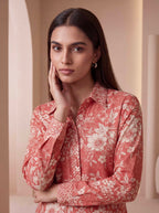 Printed Co-ord Sets D06