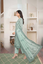 Bagh-e-Iram Jacquard Lawn V2 D07