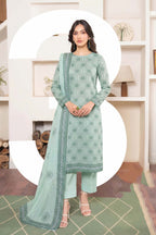 Bagh-e-Iram Jacquard Lawn V2 D07