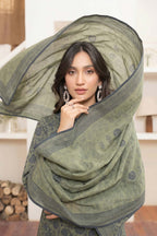 Bagh-e-Iram Jacquard Lawn V2 D08