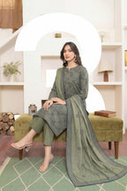 Bagh-e-Iram Jacquard Lawn V2 D08