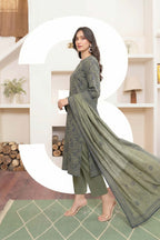 Bagh-e-Iram Jacquard Lawn V2 D08