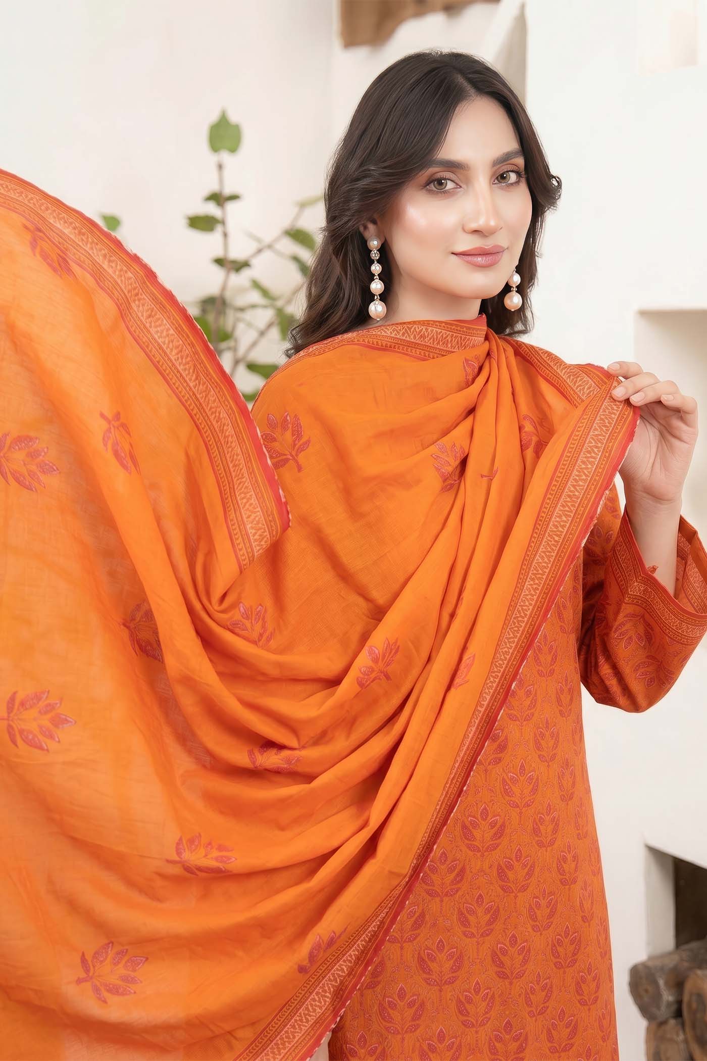 Bagh-e-Iram Jacquard Lawn V2 D09