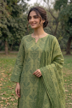 Gul-e-Bahar Printed Lawn D27