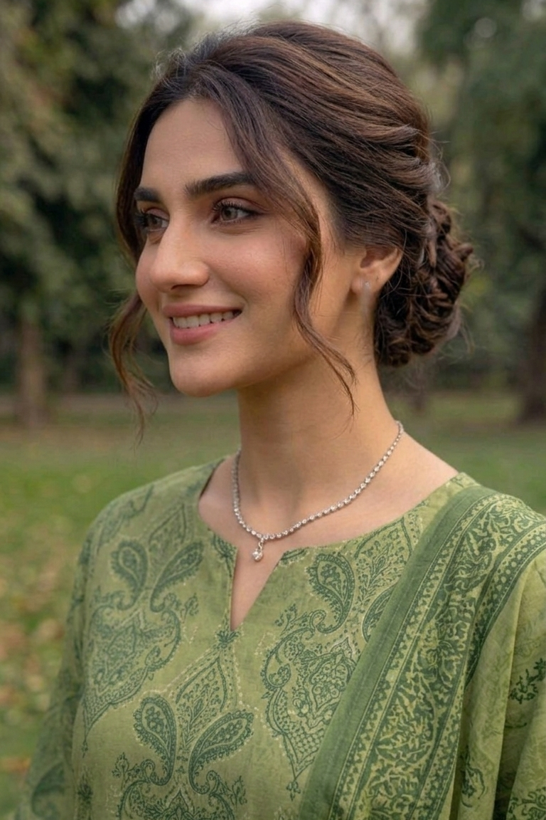 Gul-e-Bahar Printed Lawn D27