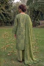 Gul-e-Bahar Printed Lawn D27