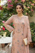 Gul-e-Sehar Embroidered Lawn D10