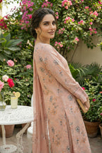 Gul-e-Sehar Embroidered Lawn D10