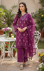 Gul-e-Sehar Embroidered Lawn D11
