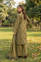 Gul-e-Bahar Printed Lawn D12