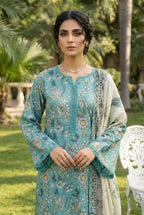 Bagh-e-Iram Jacquard Lawn D12