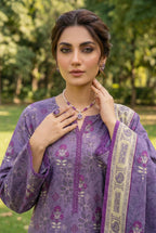Gul-e-Bahar Printed Lawn D13