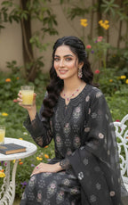 Gul-e-Sehar Embroidered Lawn D13