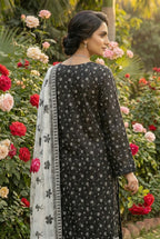 Bagh-e-Iram Jacquard Lawn D14