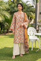Bagh-e-Iram Jacquard Lawn D15