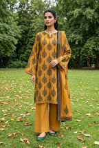 Gul-e-Bahar Printed Lawn D16