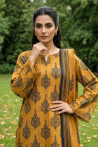 Gul-e-Bahar Printed Lawn D16