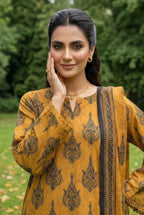 Gul-e-Bahar Printed Lawn D16