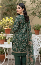 Gul-e-Sehar Embroidered Lawn D16