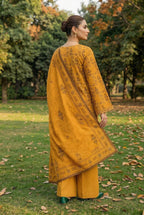 Gul-e-Bahar Printed Lawn D18