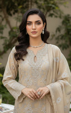 Gul-e-Sehar Embroidered Lawn D19