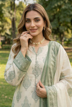 Gul-e-Bahar Printed Lawn D19