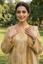 Gul-e-Bahar Printed Lawn D21