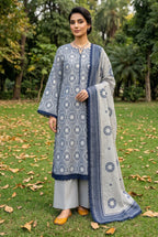 Gul-e-Bahar Printed Lawn D22