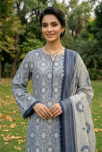 Gul-e-Bahar Printed Lawn D22