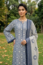 Gul-e-Bahar Printed Lawn D22