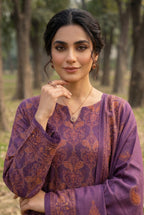 Gul-e-Bahar Printed Lawn D2