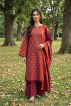 Gul-e-Bahar Printed Lawn D4