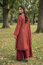 Gul-e-Bahar Printed Lawn D4