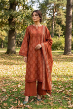 Gul-e-Bahar Printed Lawn D7