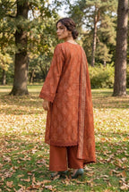 Gul-e-Bahar Printed Lawn D7