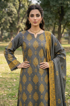 Gul-e-Bahar Printed Lawn D9