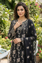 Gul-e-Sehar Embroidered Lawn D9