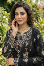 Gul-e-Sehar Embroidered Lawn D9