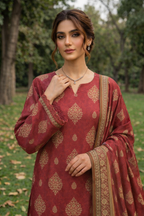 Gul-e-Bahar Printed Lawn D31