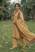 Gul-e-Bahar Printed Lawn D25